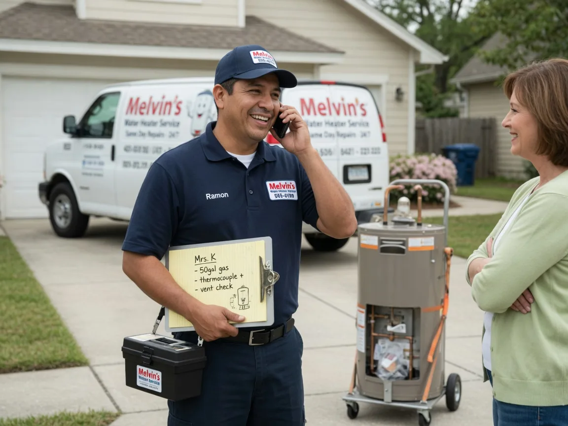 Water Heater Repair Holcomb, MO FAQs